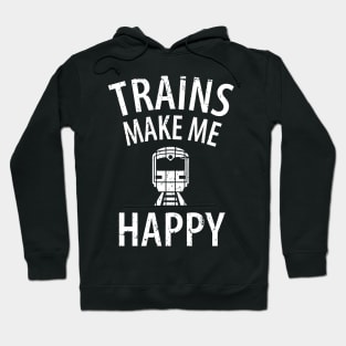 train railwayman trains driver Hoodie